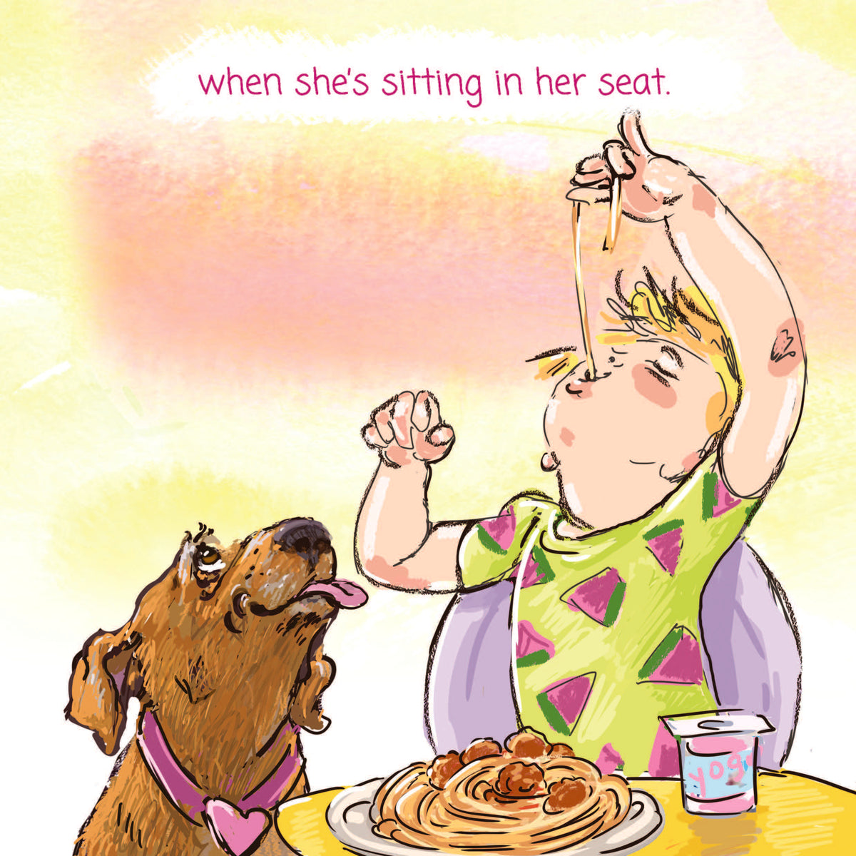 Little Honey Loves to Eat: A Bestselling Children’s Book by Emily Gervasio