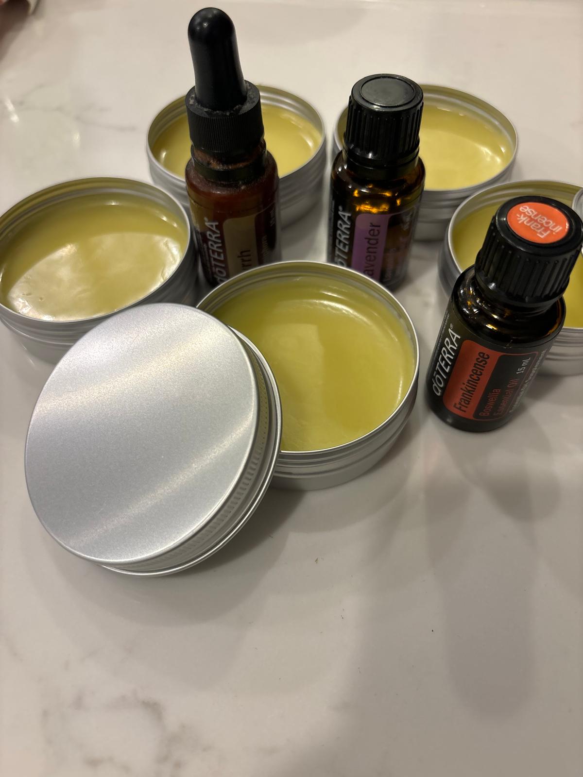 Organic Paw Balm