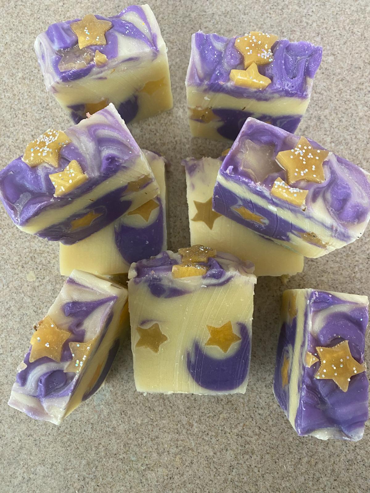 Stars Hollow Soap