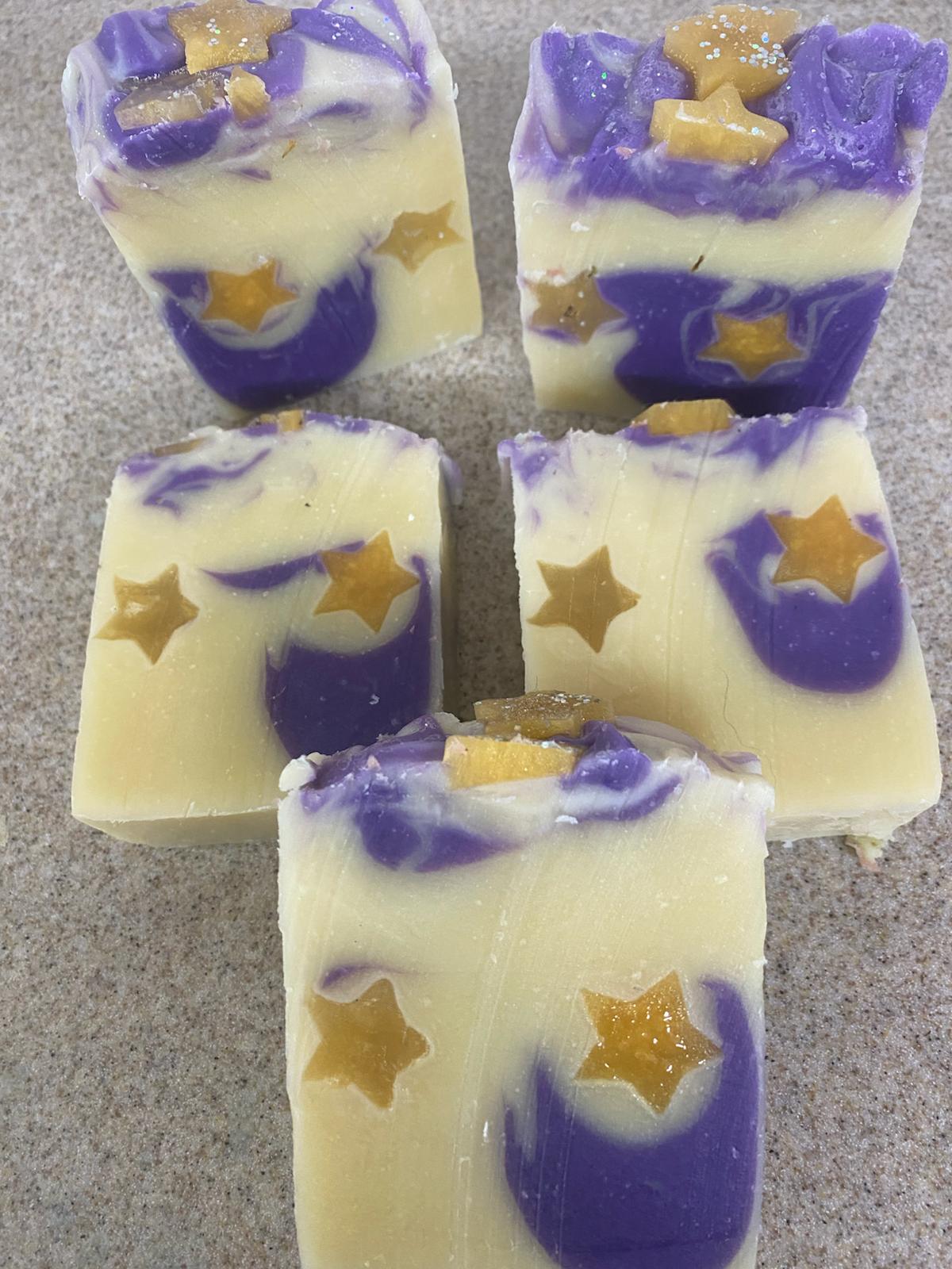 Stars Hollow Soap