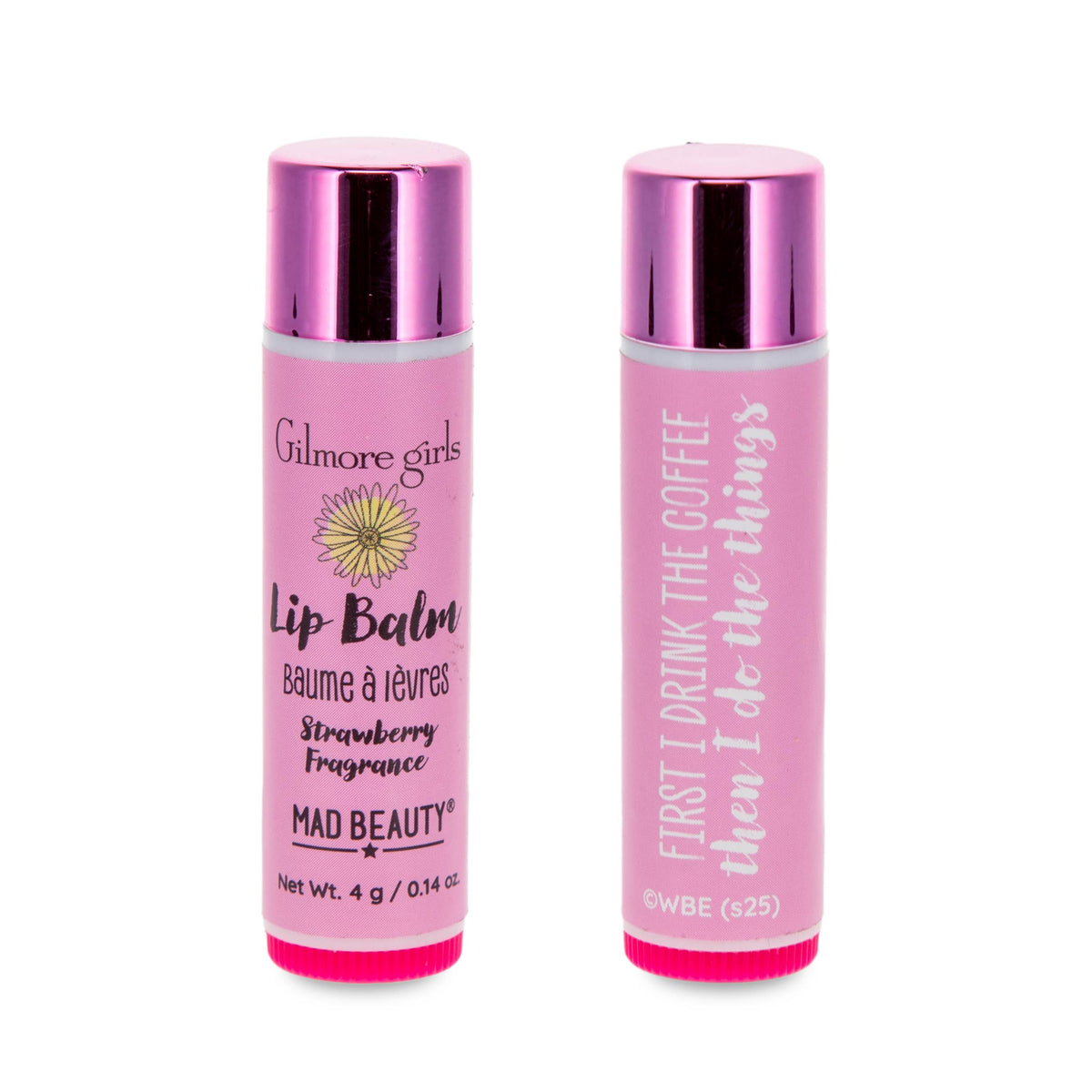 Gilmore Girls Lip Balm Collection