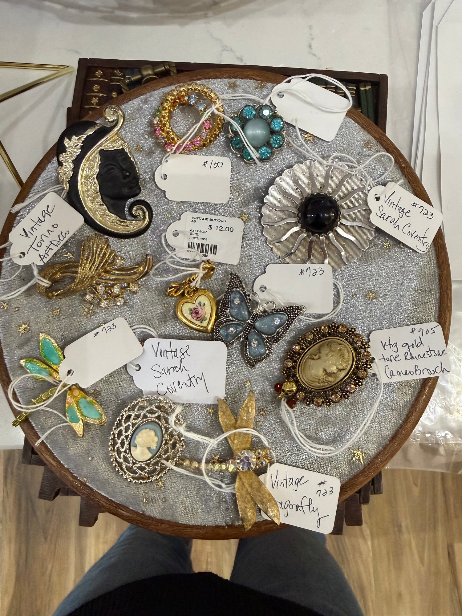 🔎 Antique, Vintage & Eclectic Treasures