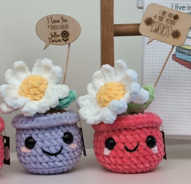 🧵 The Crochet Corner – Handmade & Hooked with Love