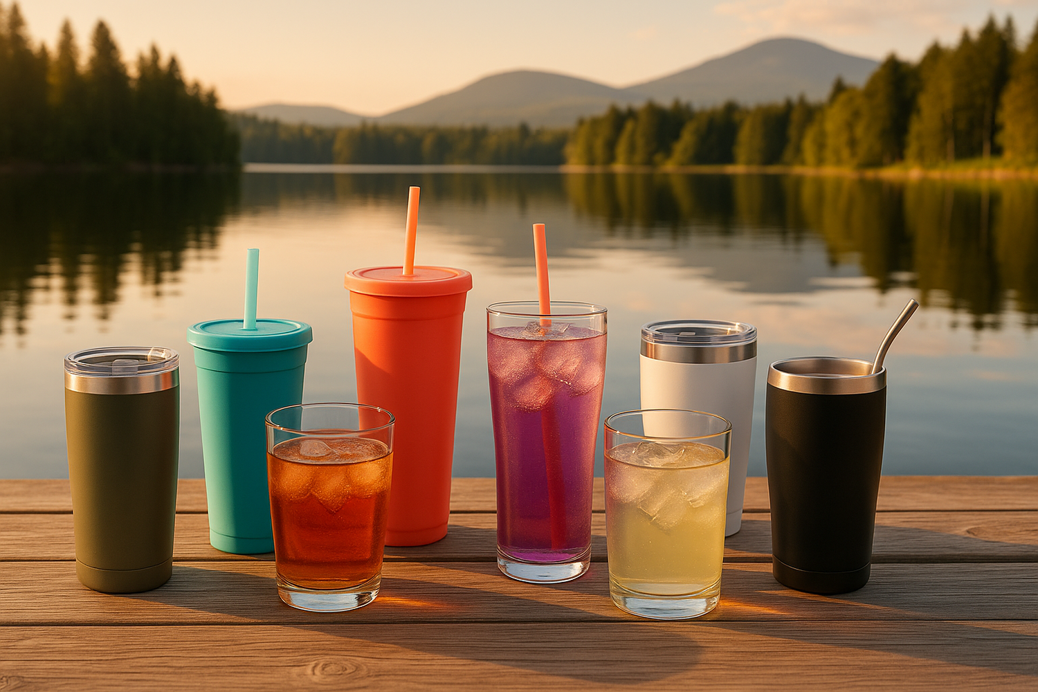 Drinkware