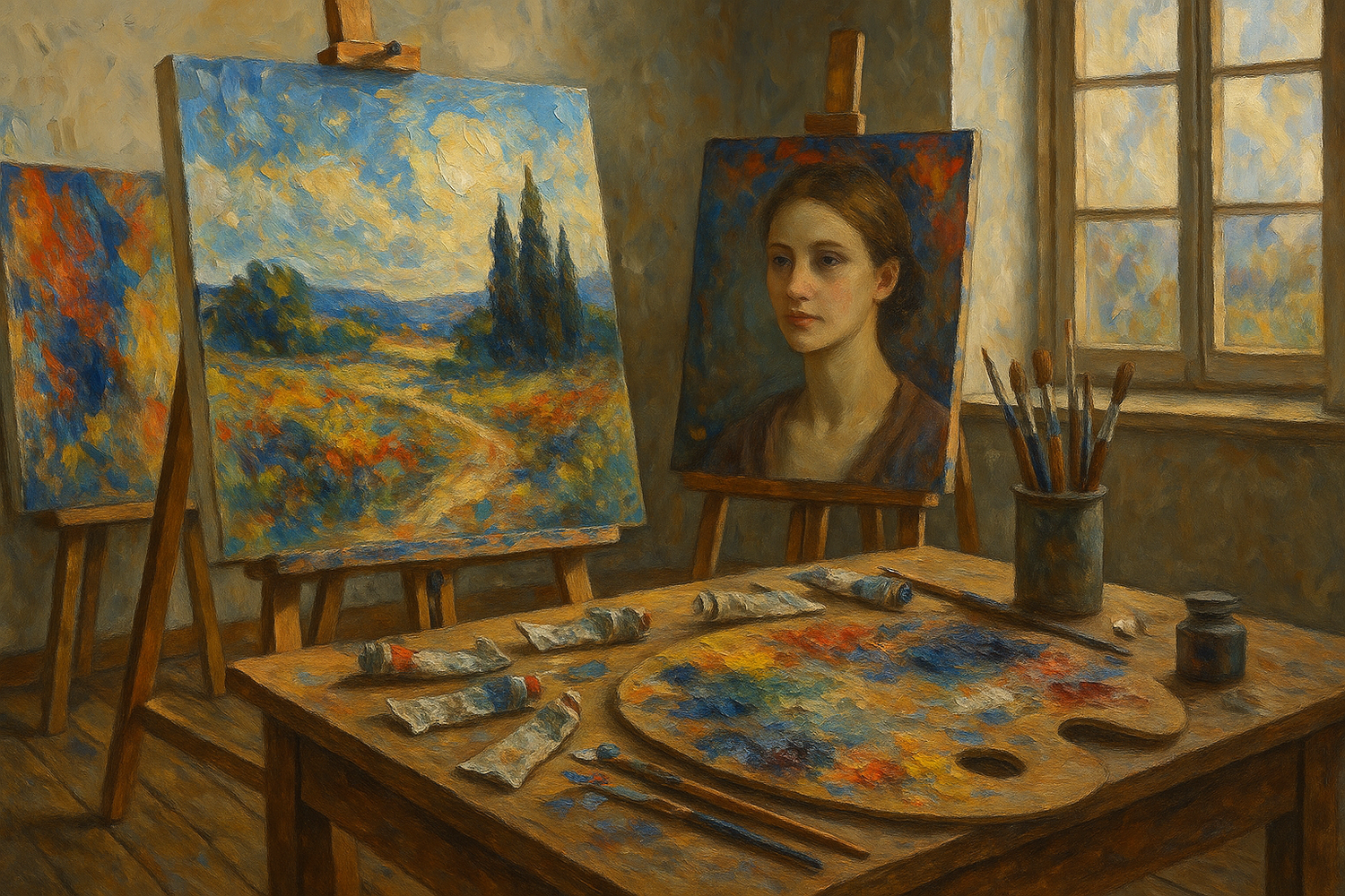 🎨 Fine Art Collection – Curated Beauty for Thoughtful Spaces