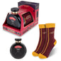 Harry Potter Body Wash & Sock Set Warner Bros
