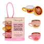 Gilmore Girls Lip Balm Trio Warner Bros