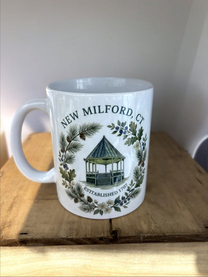 The Small-Town Comfort Collection Mugs 10 oz