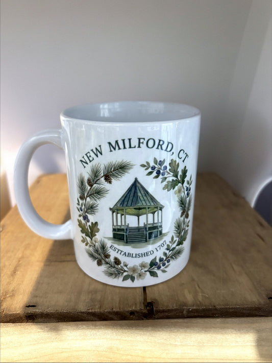 The Small-Town Comfort Collection Mugs 12 oz