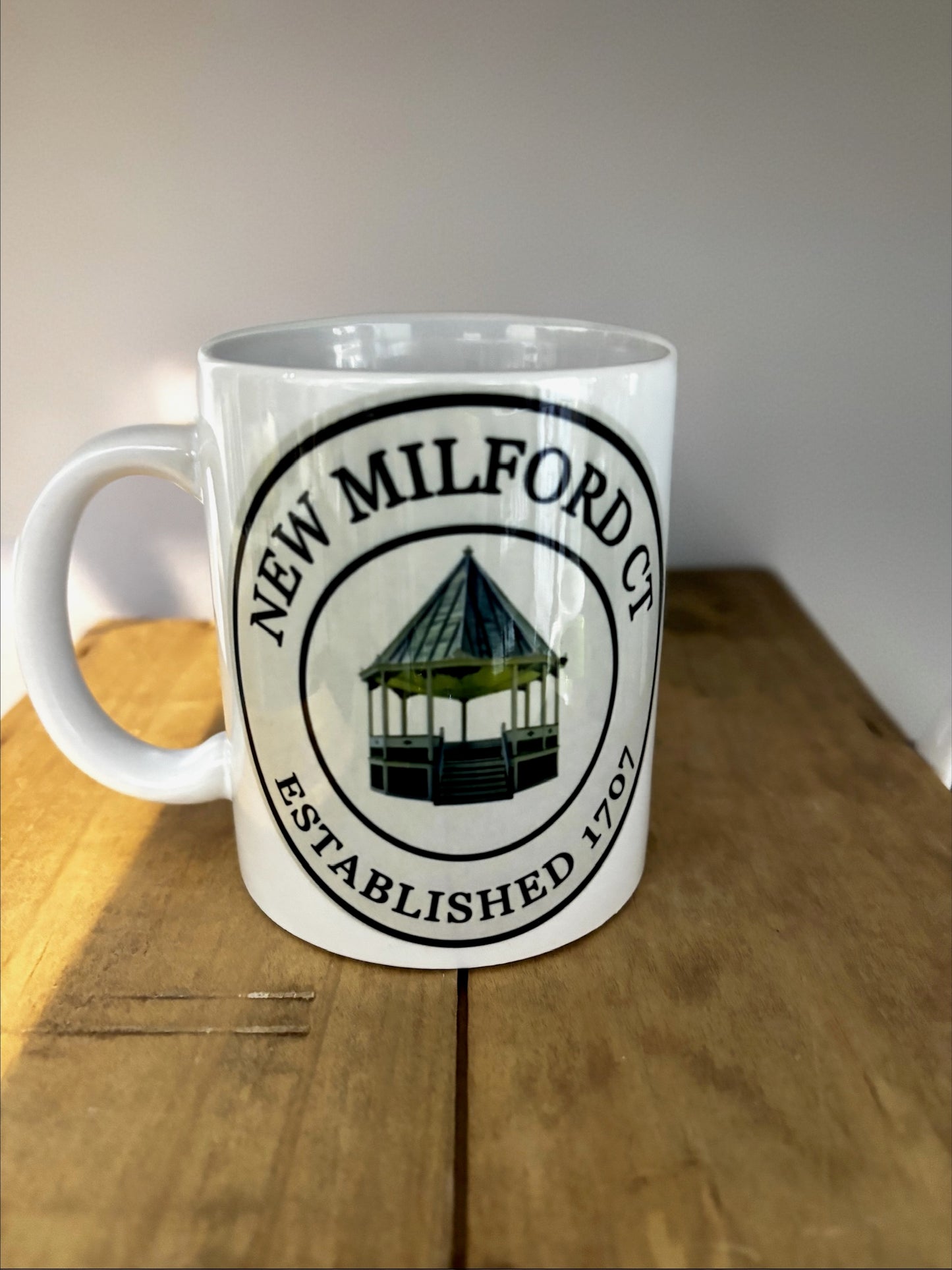 The Small-Town Comfort Collection Mugs 10 oz