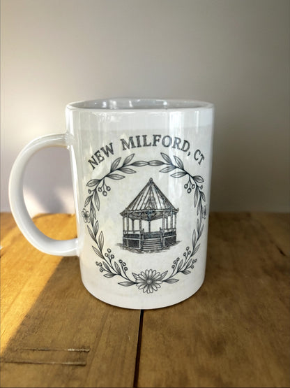 The Small-Town Comfort Collection Mugs 10 oz