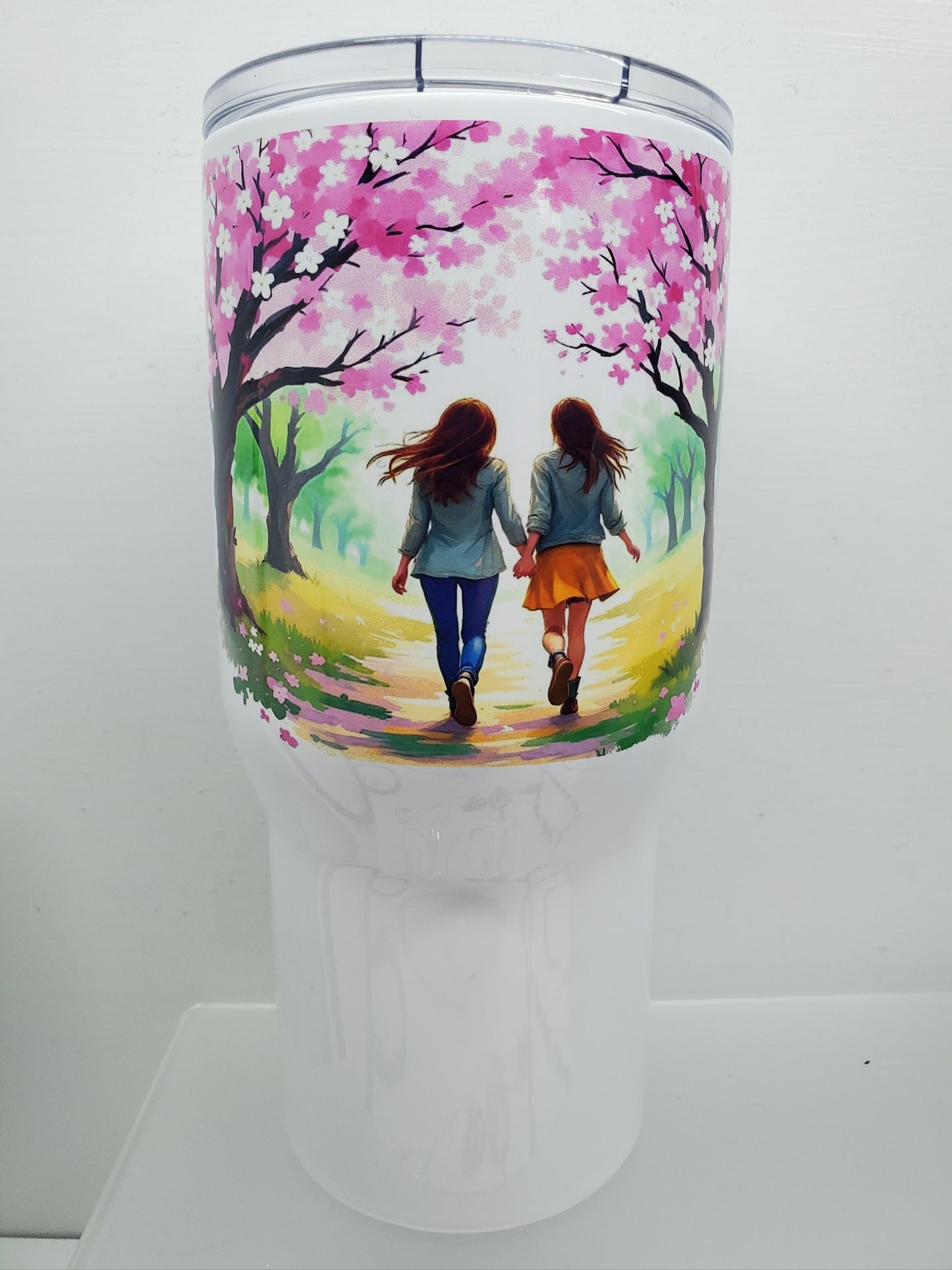 GG Spring Time Tumbler