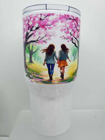 GG Spring Time Tumbler