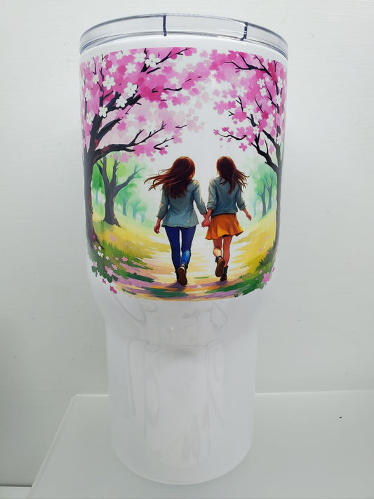 GG Spring Time Tumbler