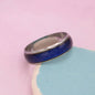Silver Band Mood Ring