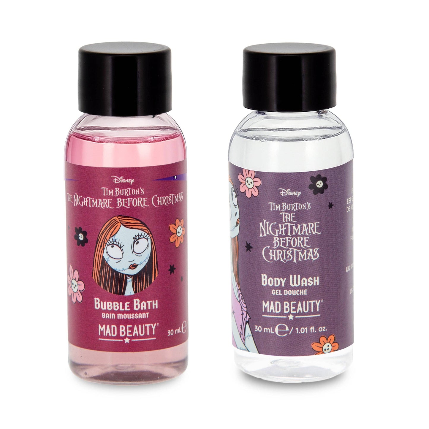 Advent Calendar Nightmare Before Christmas 24 Day Bath/Body