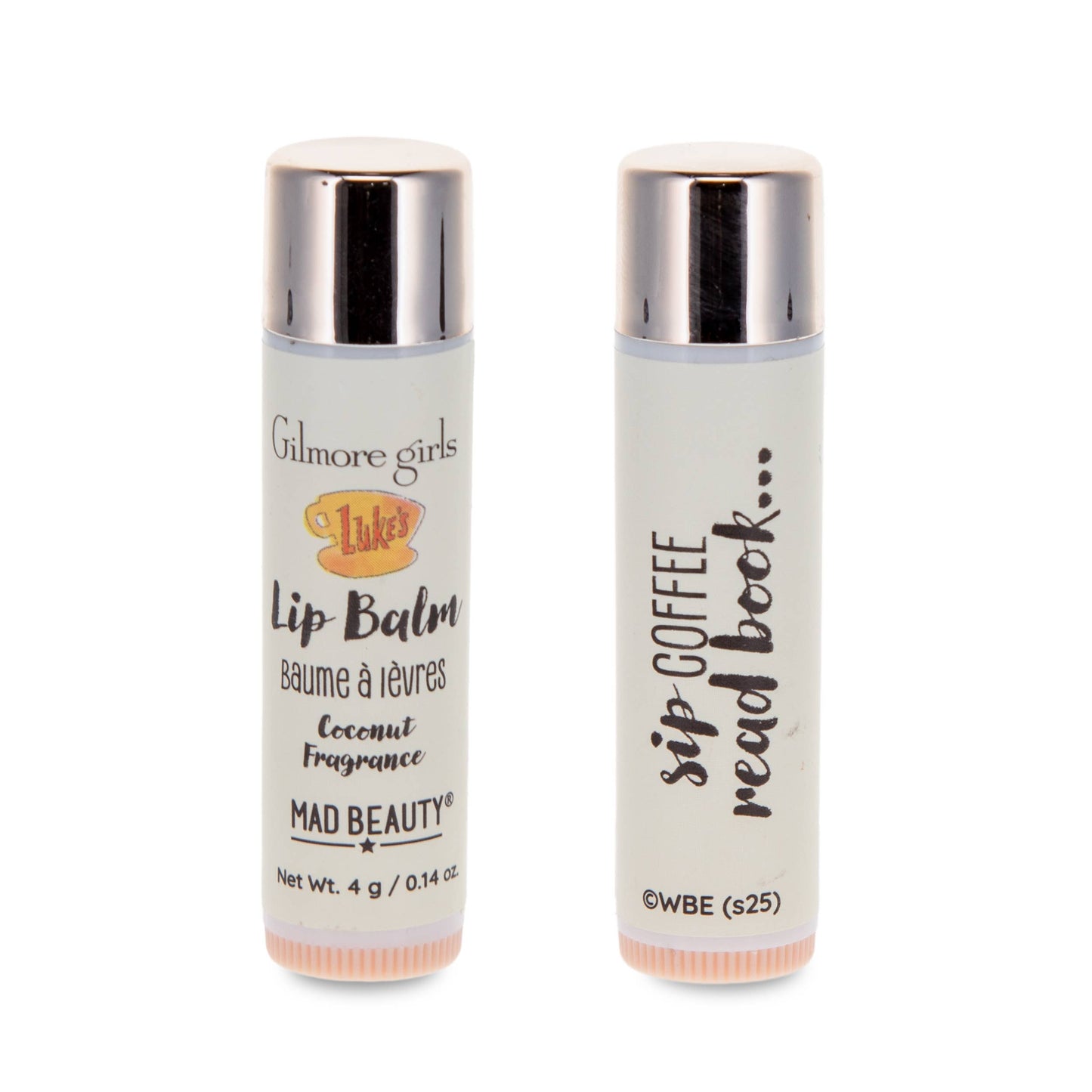 Gilmore Girls Lip Balm Collection
