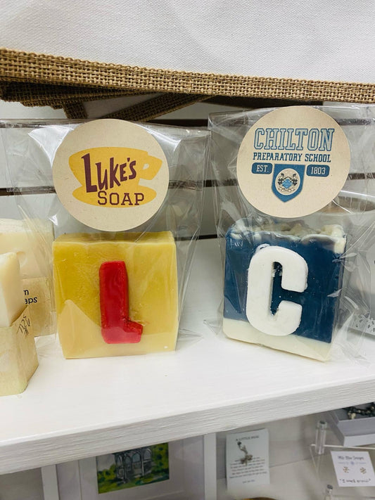 Where You Lead, I Will Follow Handmade Plant-Based Soap – Locally Made in New Milford, CT