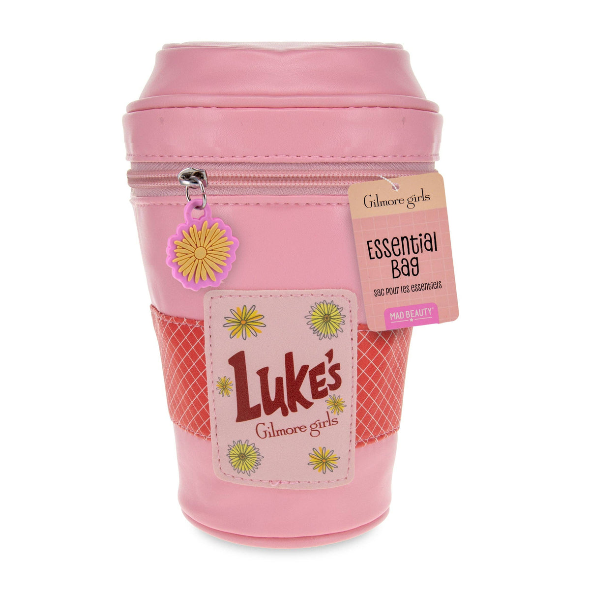 Essential Bag Gilmore Girls Coffee Design Accessory Zip Bag