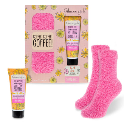 Gilmore Girls Sock Set Warner Bros