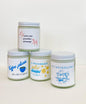 Handmade Soy Candle – Clean, Long-Lasting, Essential Oil Blends