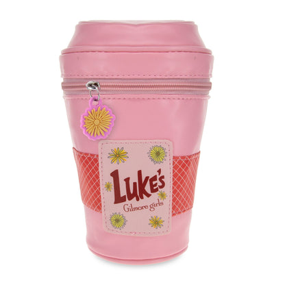 Essential Bag Gilmore Girls Coffee Design Accessory Zip Bag