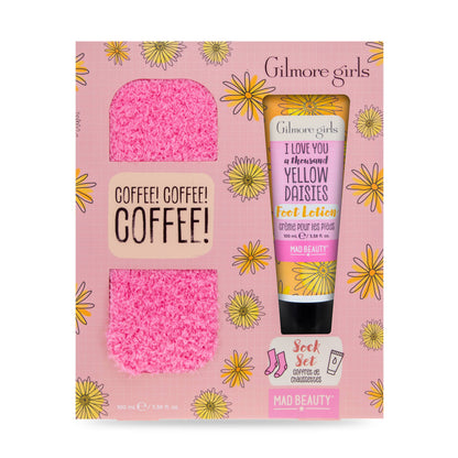 Gilmore Girls Sock Set Warner Bros