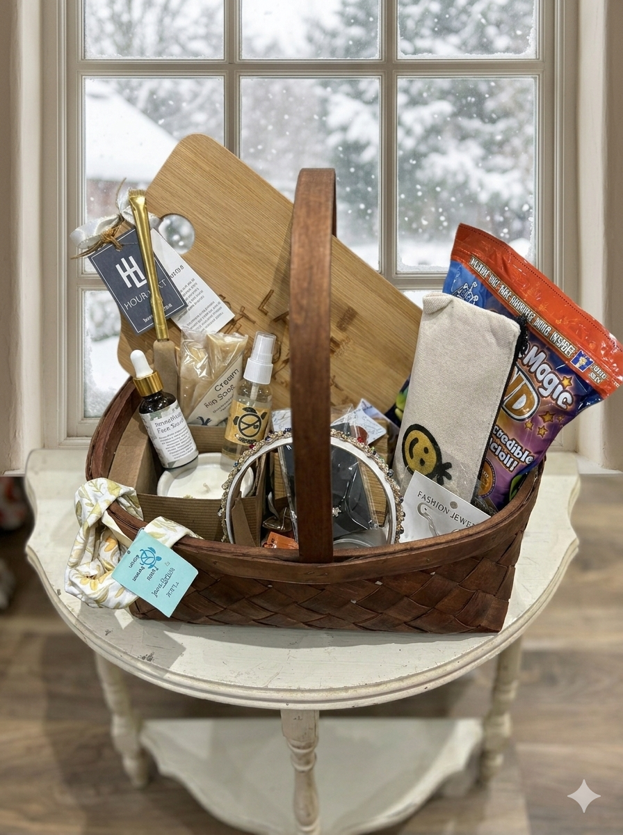 Custom Gift Basket