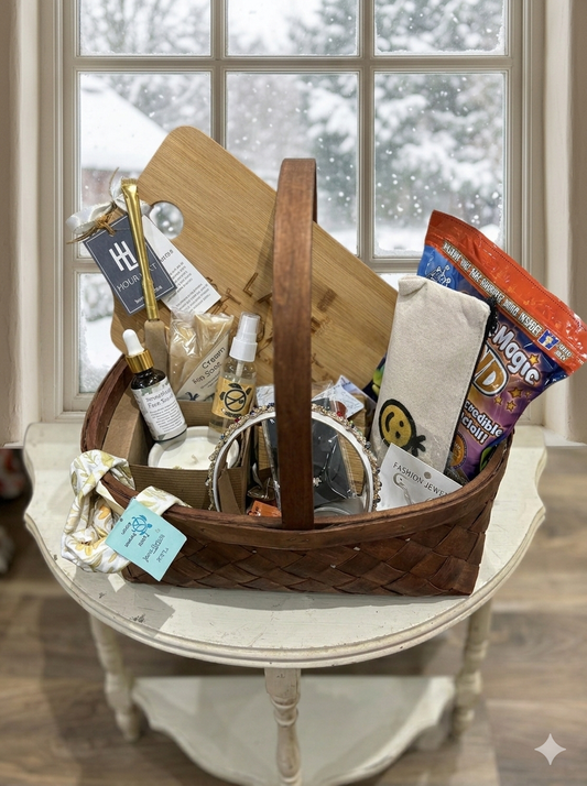 Custom Gift Basket