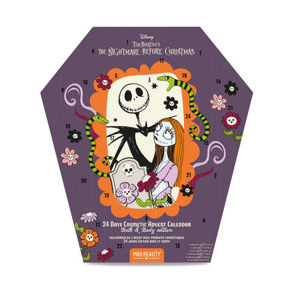 Advent Calendar Nightmare Before Christmas 24 Day Bath/Body