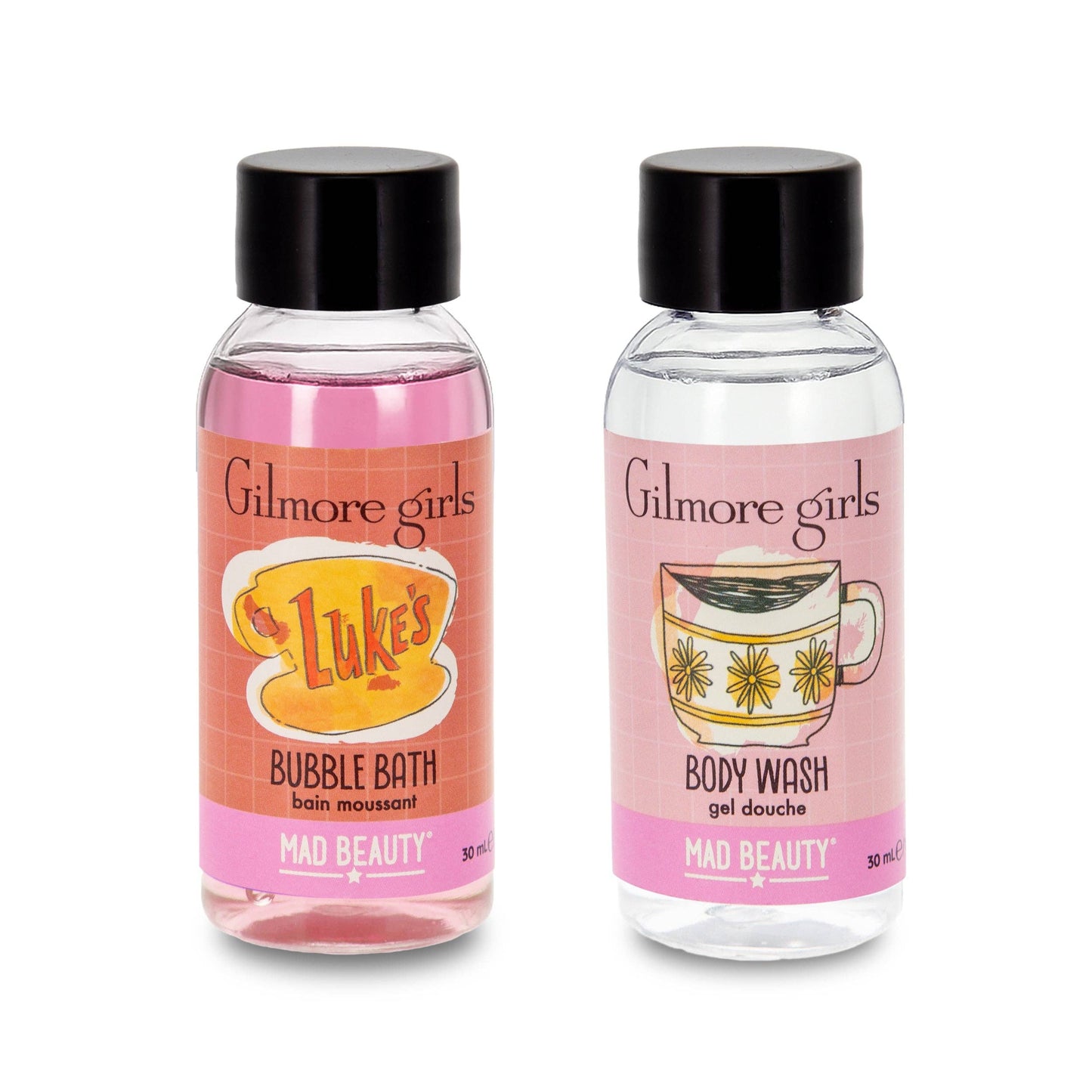 Advent Calendar Gilmore Girls 24 Day Bath & Body Edition