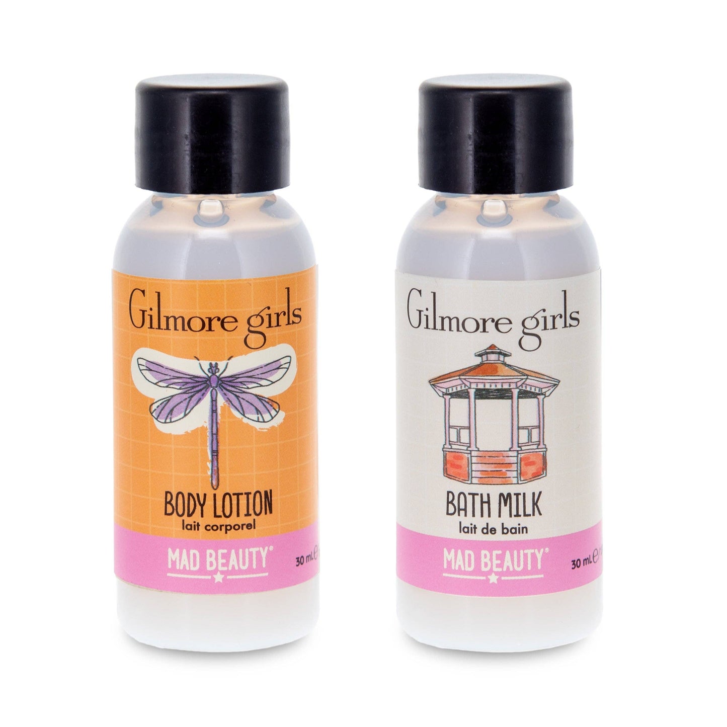Advent Calendar Gilmore Girls 24 Day Bath & Body Edition