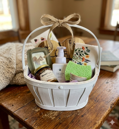 Custom Gift Basket