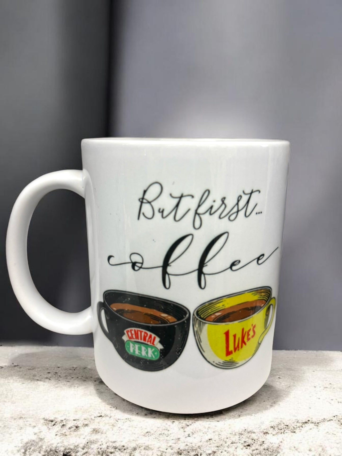 The Small-Town Comfort Collection Mugs 10 oz