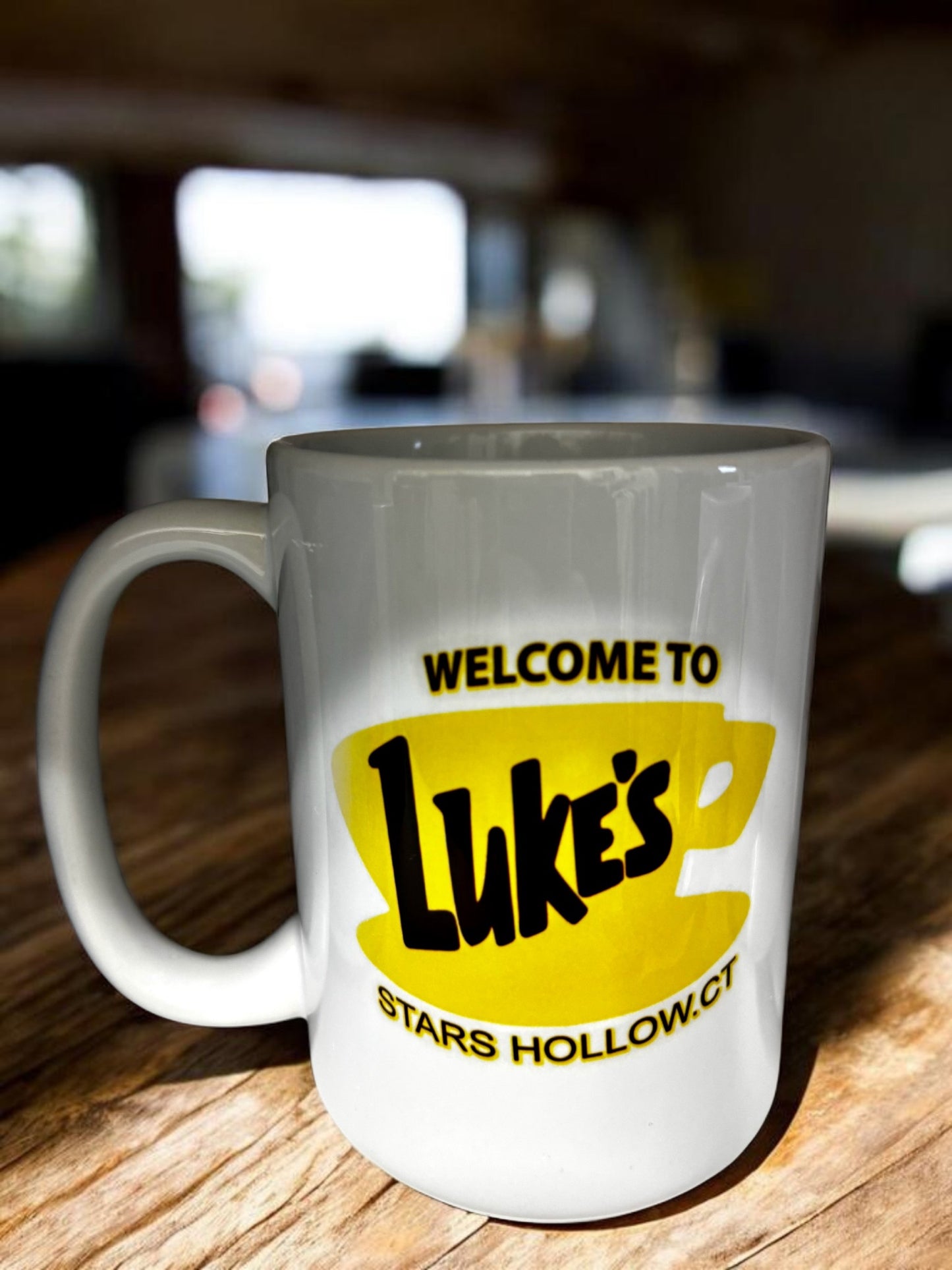 The Small-Town Comfort Collection Mugs 10 oz