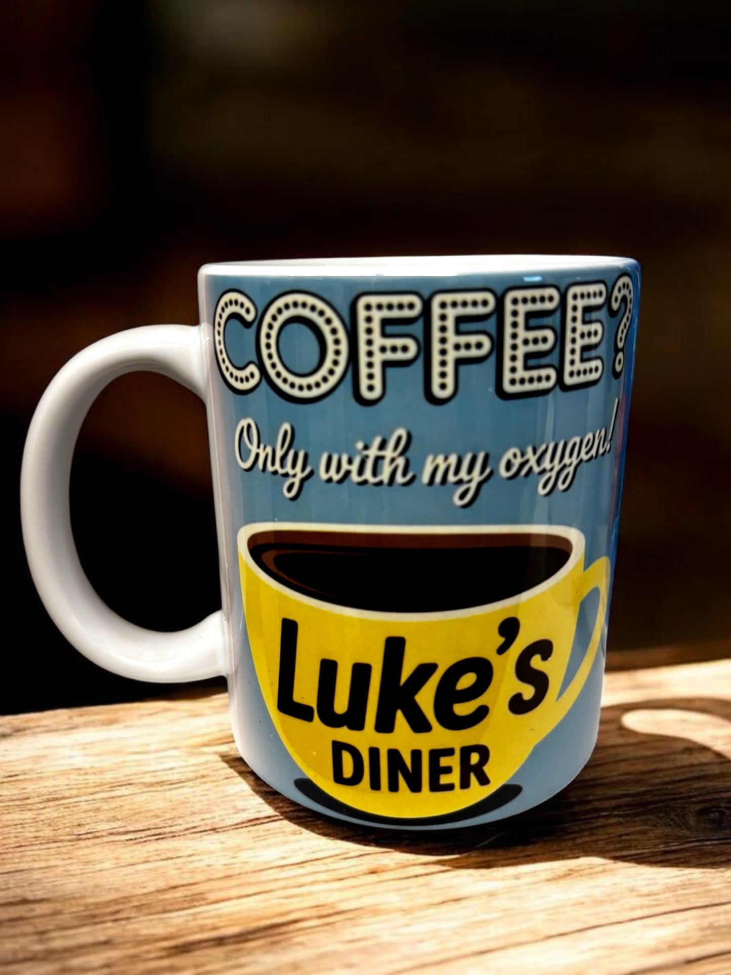 The Small-Town Comfort Collection Mugs 10 oz