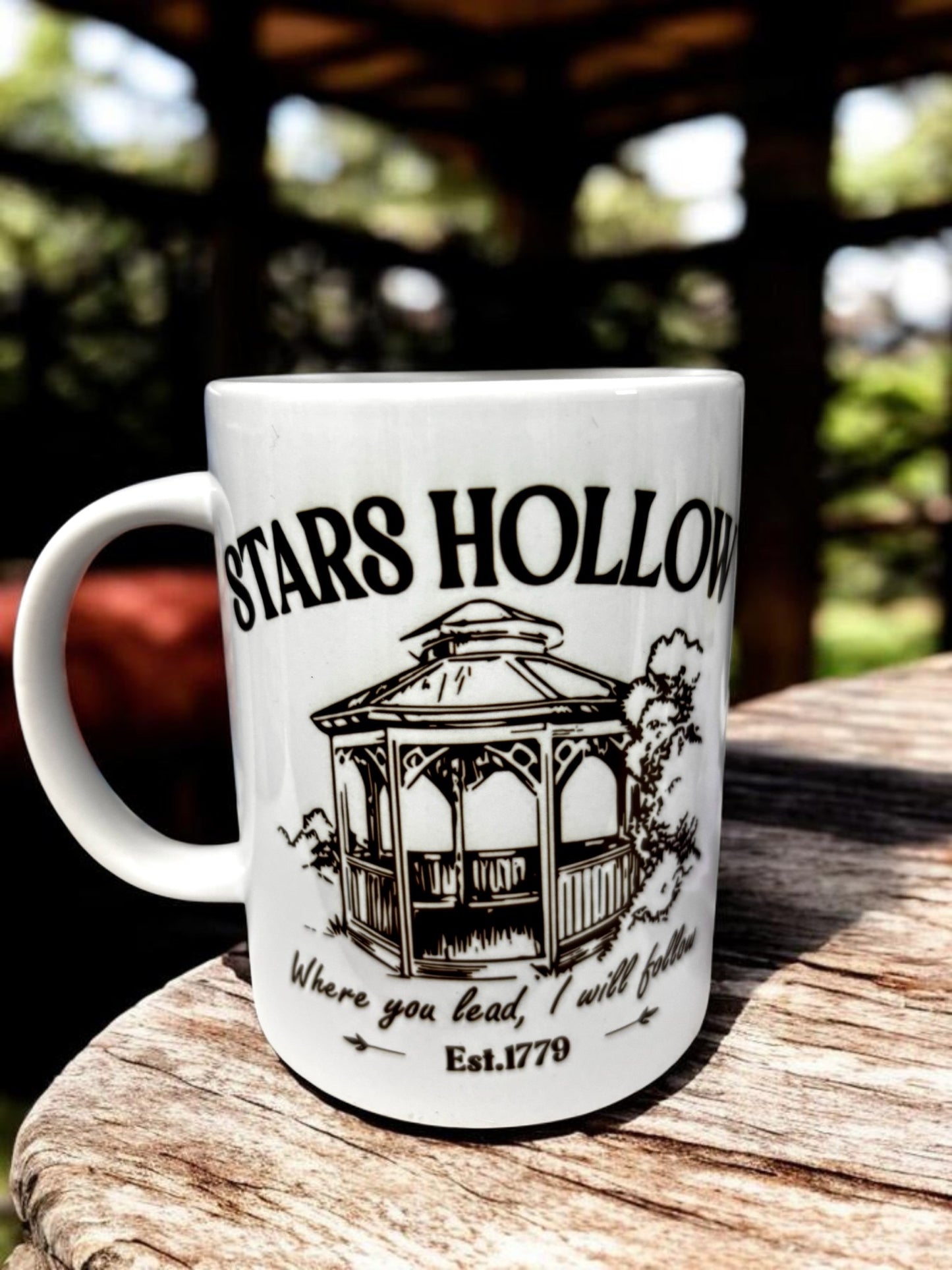 The Small-Town Comfort Collection Mugs 10 oz