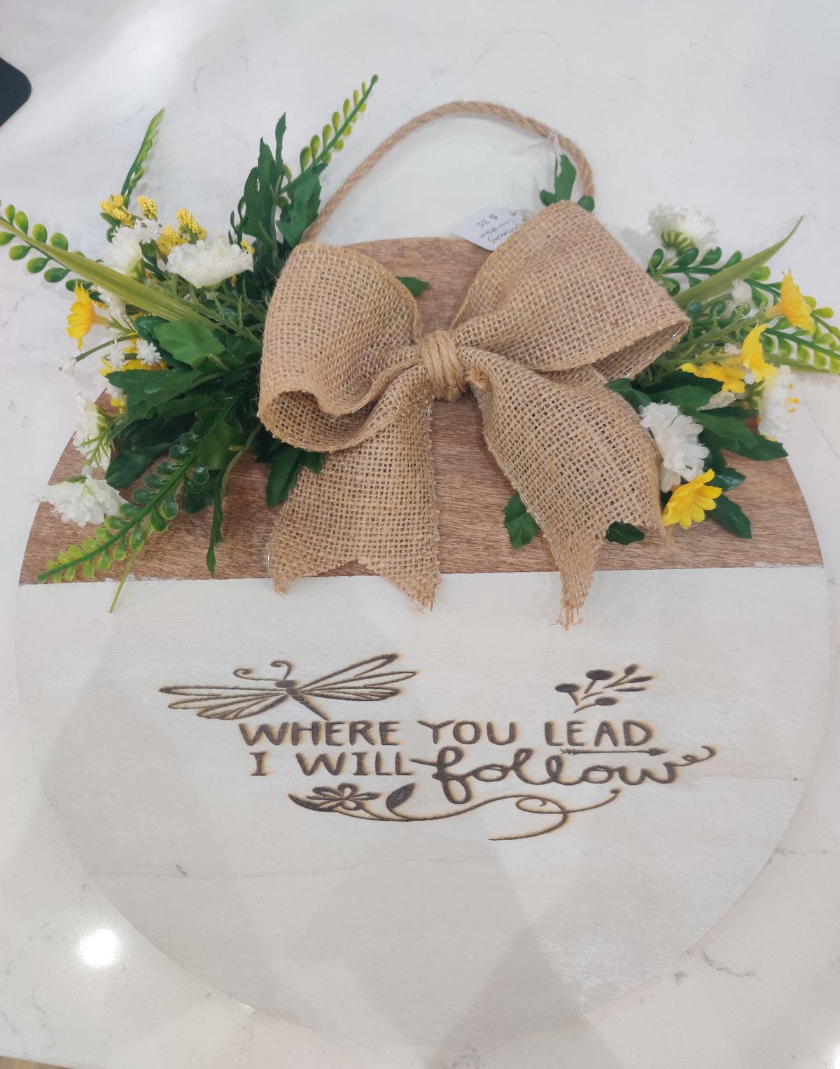 Stars Hollow Door Hanger
