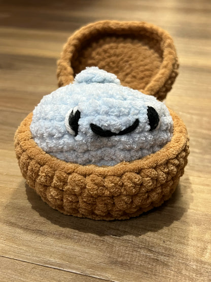 Crochet Mystery Dumpling