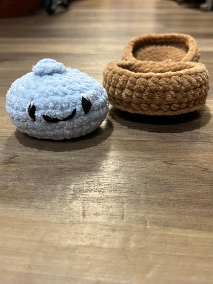 Crochet Mystery Dumpling