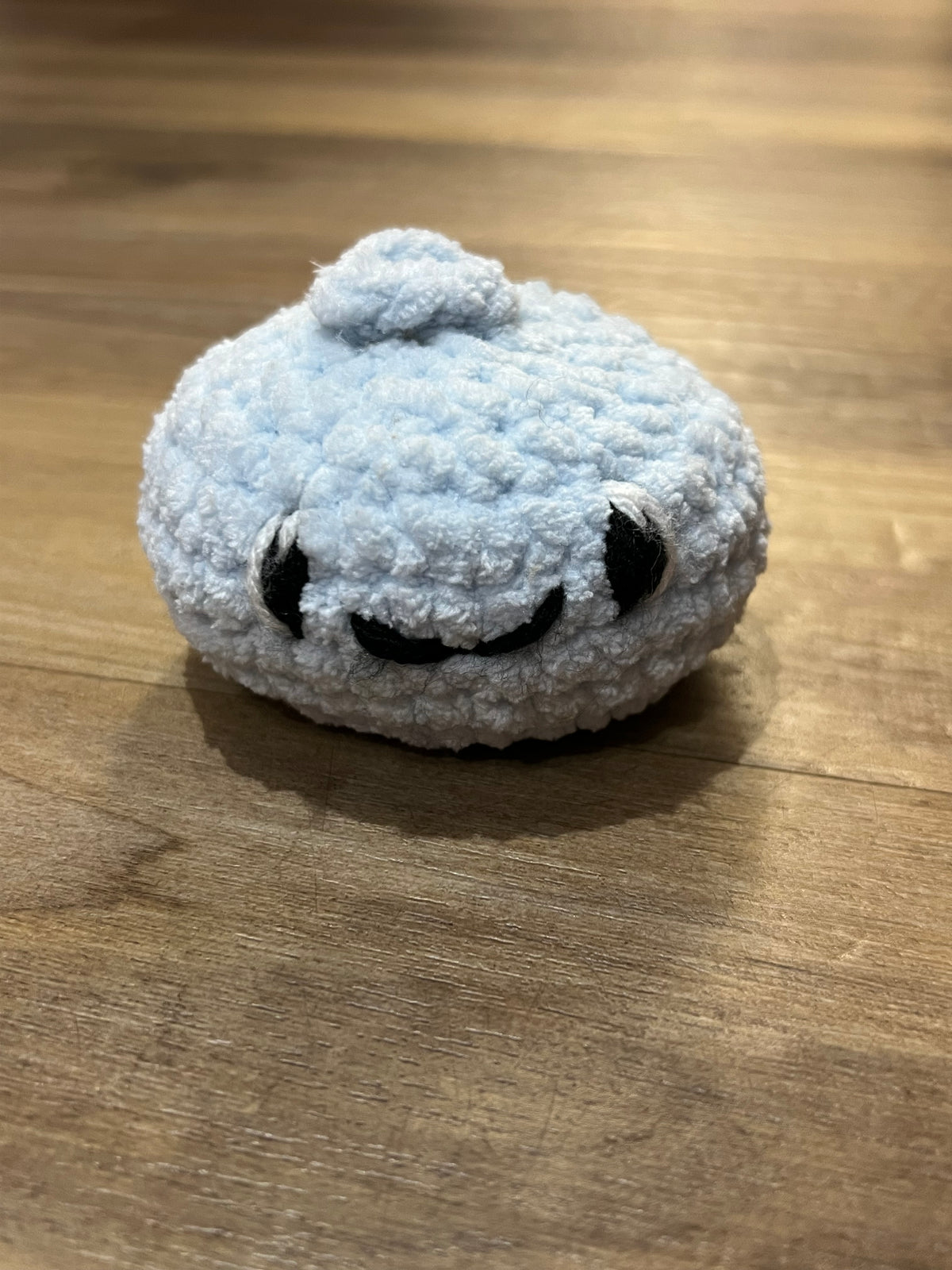 Crochet Mystery Dumpling