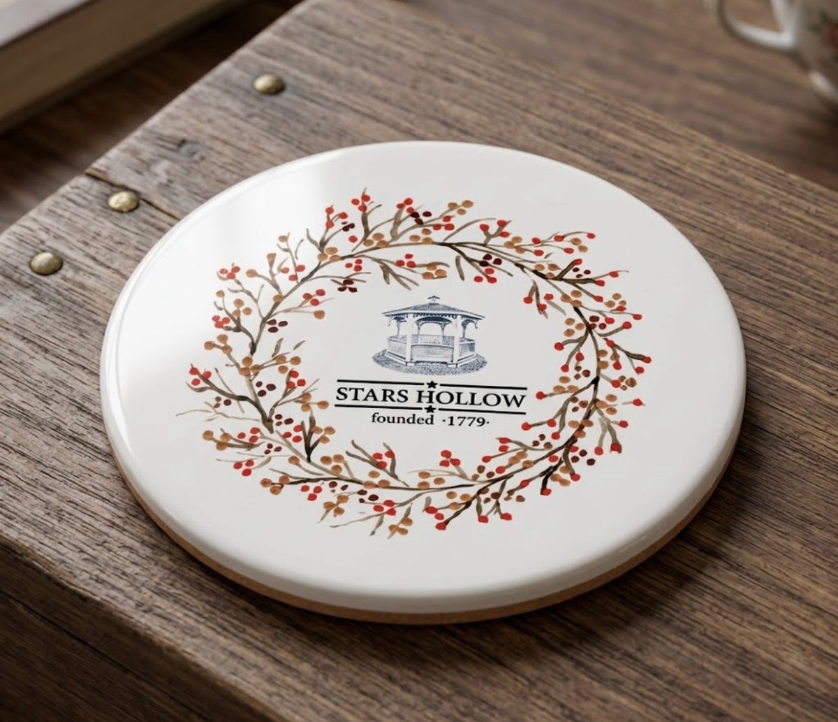Ceramic Coaster