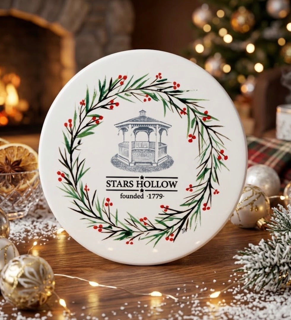 Ceramic Coaster