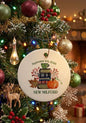 Weekend in the Life Ornament