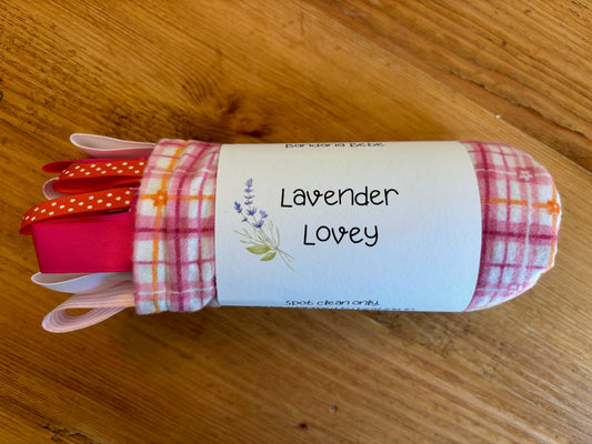 Lavender Lovey
