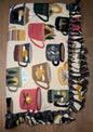 Fleece Tied Blanket