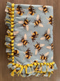 Fleece Tied Blanket