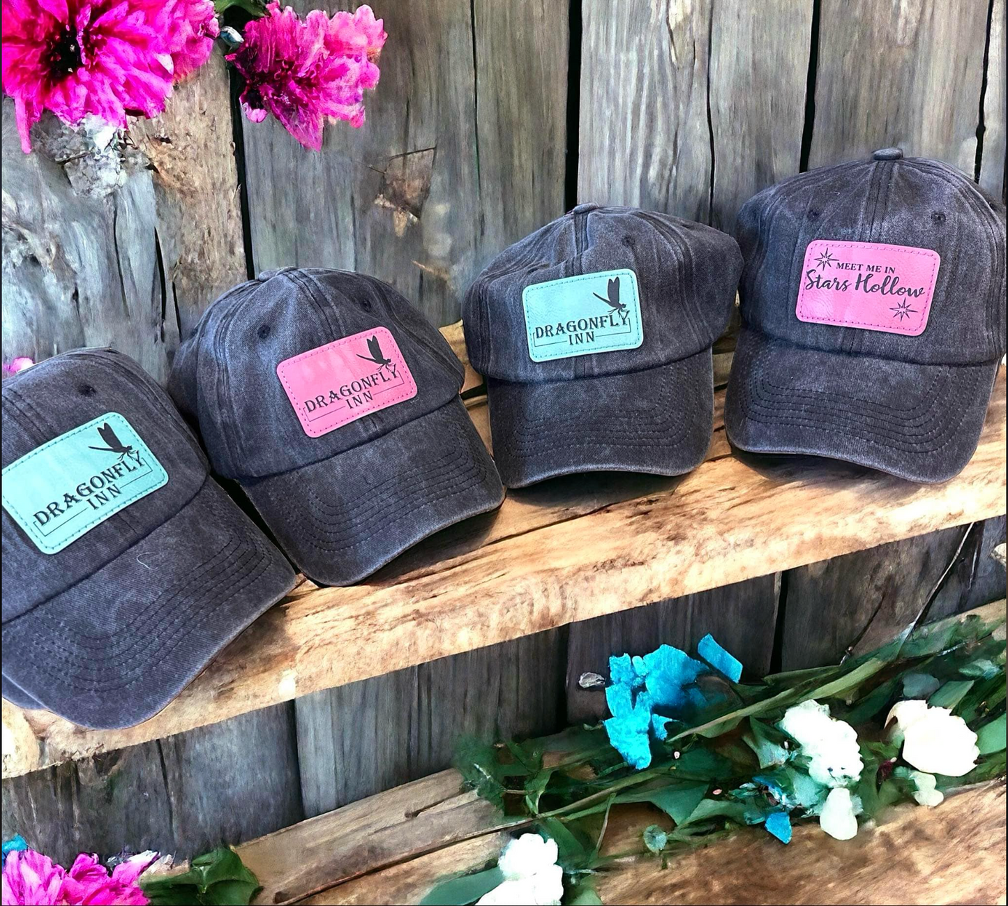Dragonfly Inn Ball Cap – Gilmore Girls Inspired