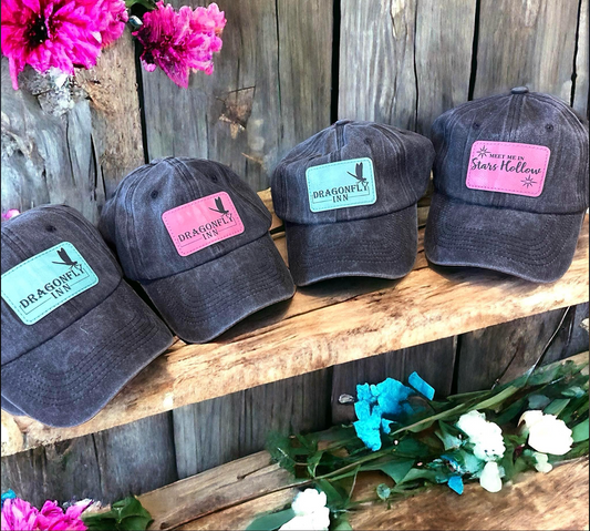 Stars Hollow Ball Cap – Gilmore Girls Inspire