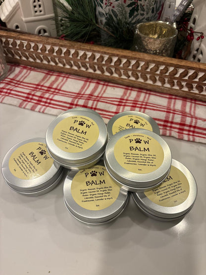 Organic Paw Balm
